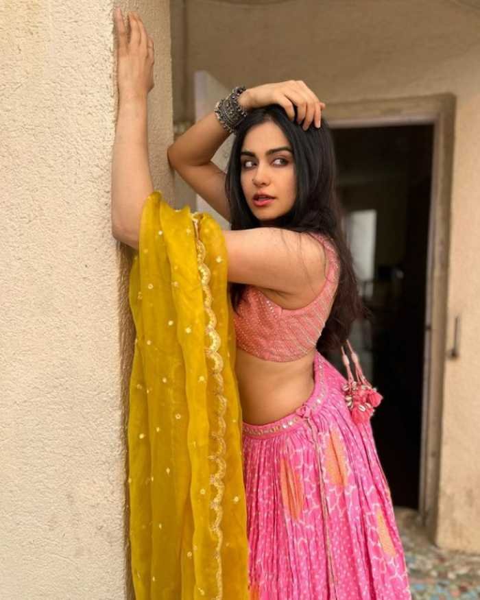 adah sharma 12